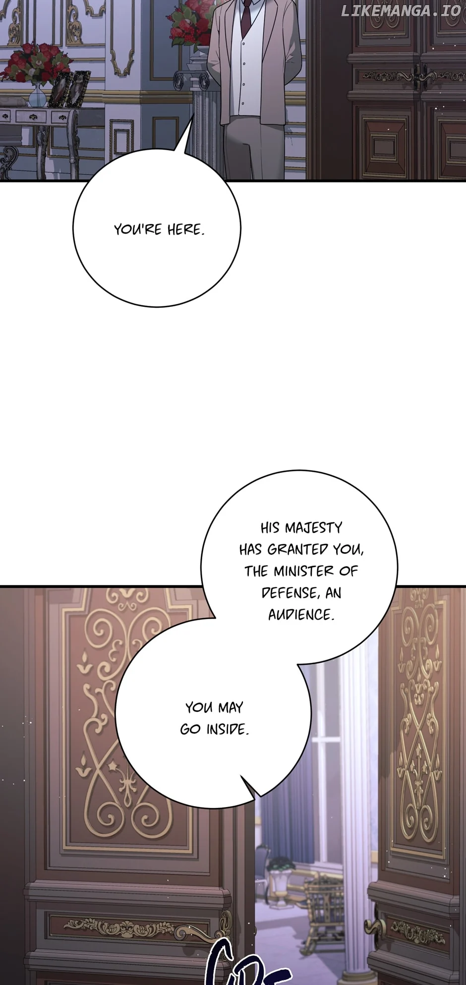 Angelic Lady Chapter 158 page 48