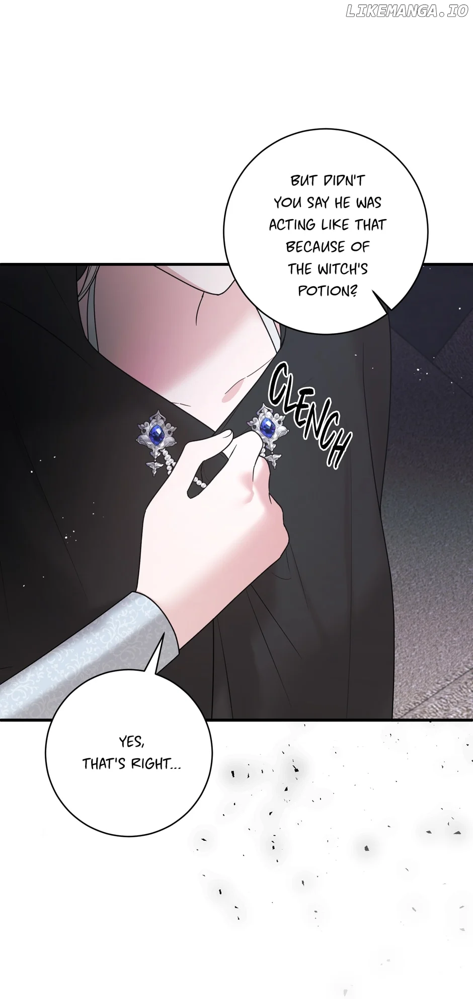 Angelic Lady Chapter 157 page 11