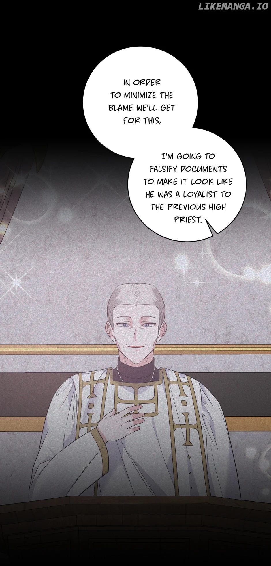 Angelic Lady Chapter 158 page 28