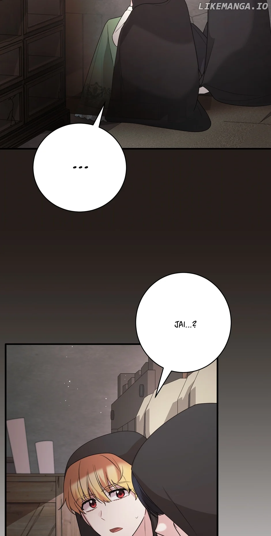 Angelic Lady Chapter 157 page 29