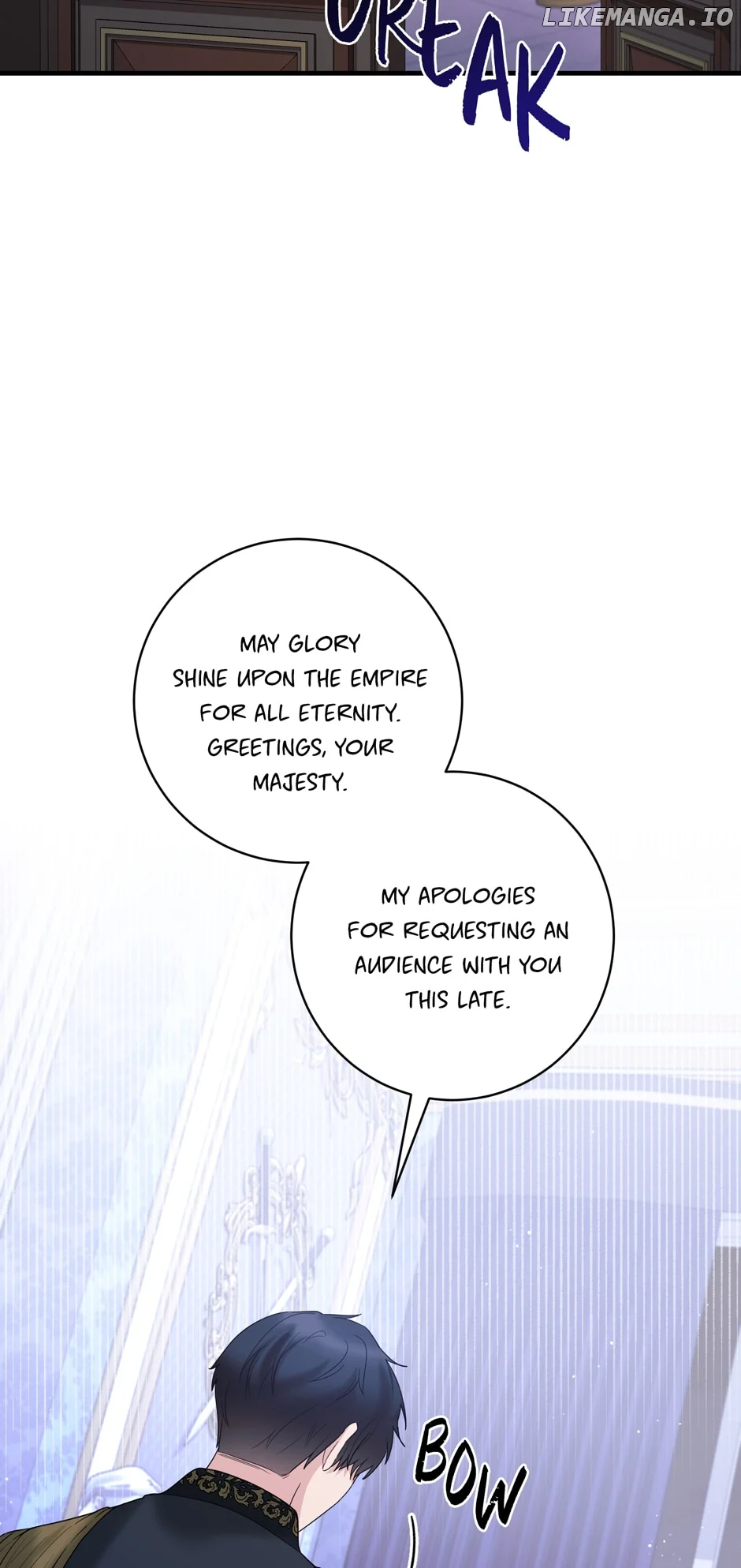 Angelic Lady Chapter 158 page 49