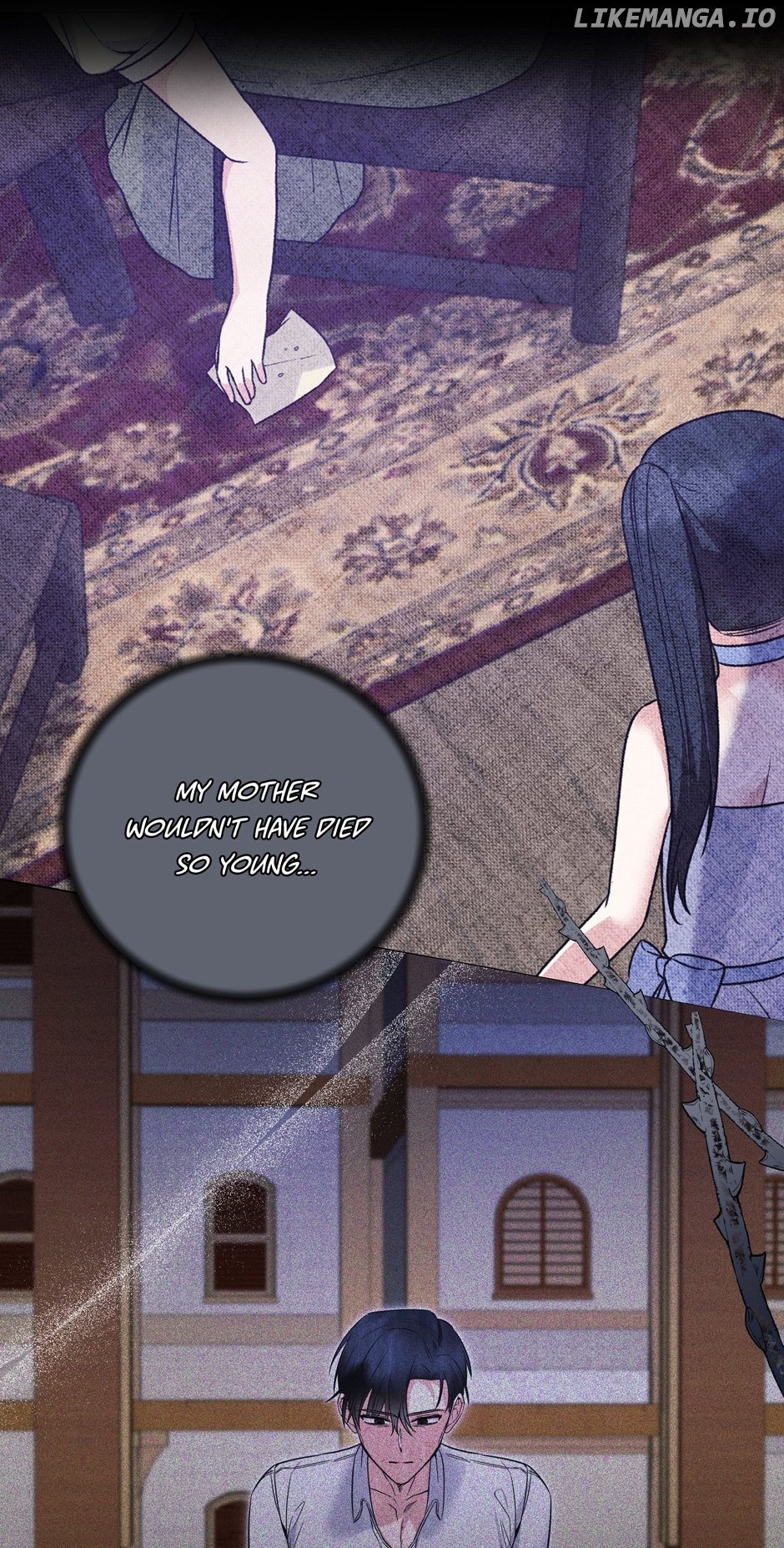 Angelic Lady Chapter 157 page 32