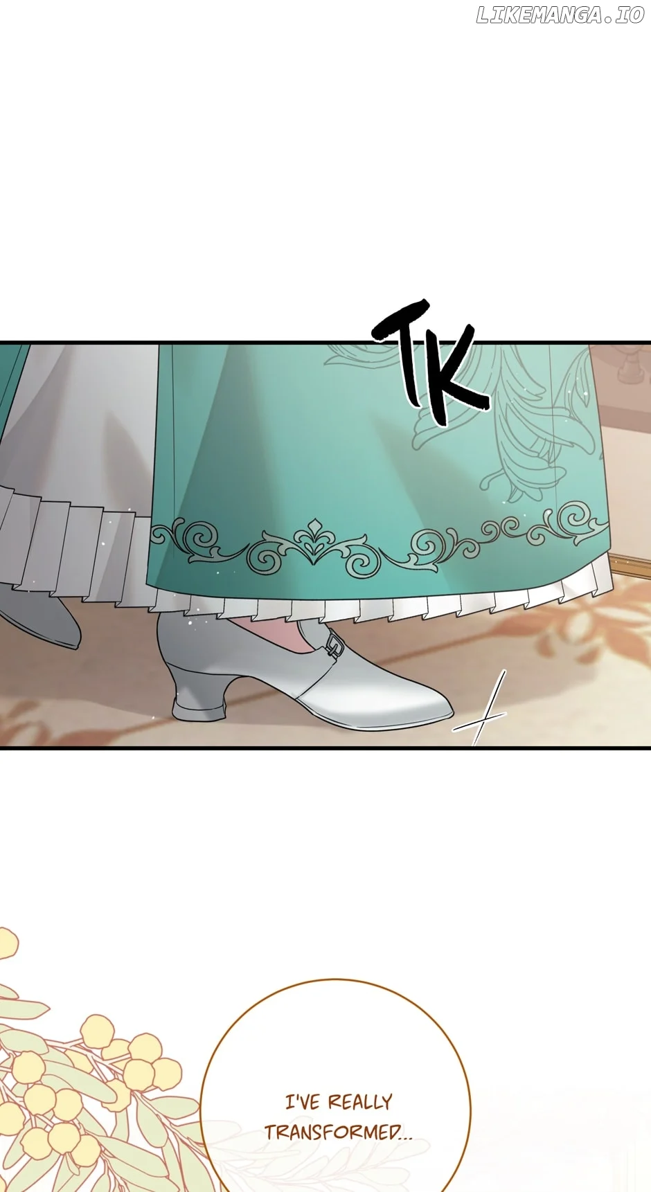 Angelic Lady Chapter 157 page 64