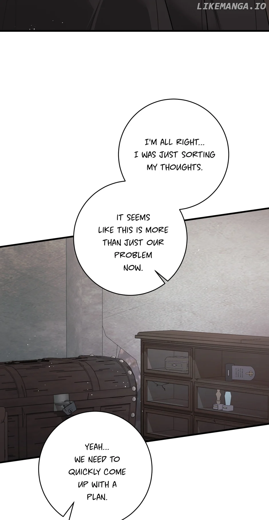 Angelic Lady Chapter 157 page 39