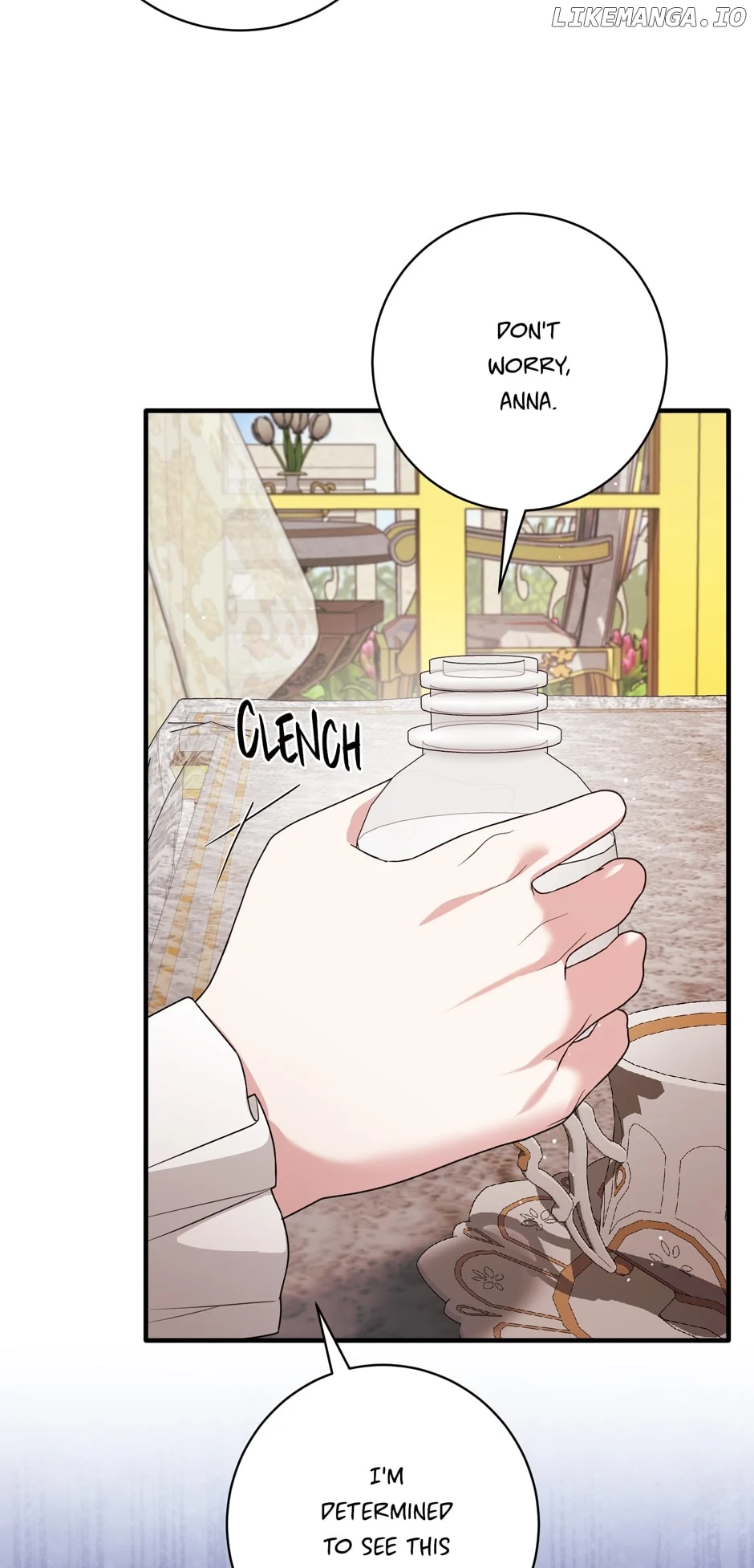 Angelic Lady Chapter 157 page 57