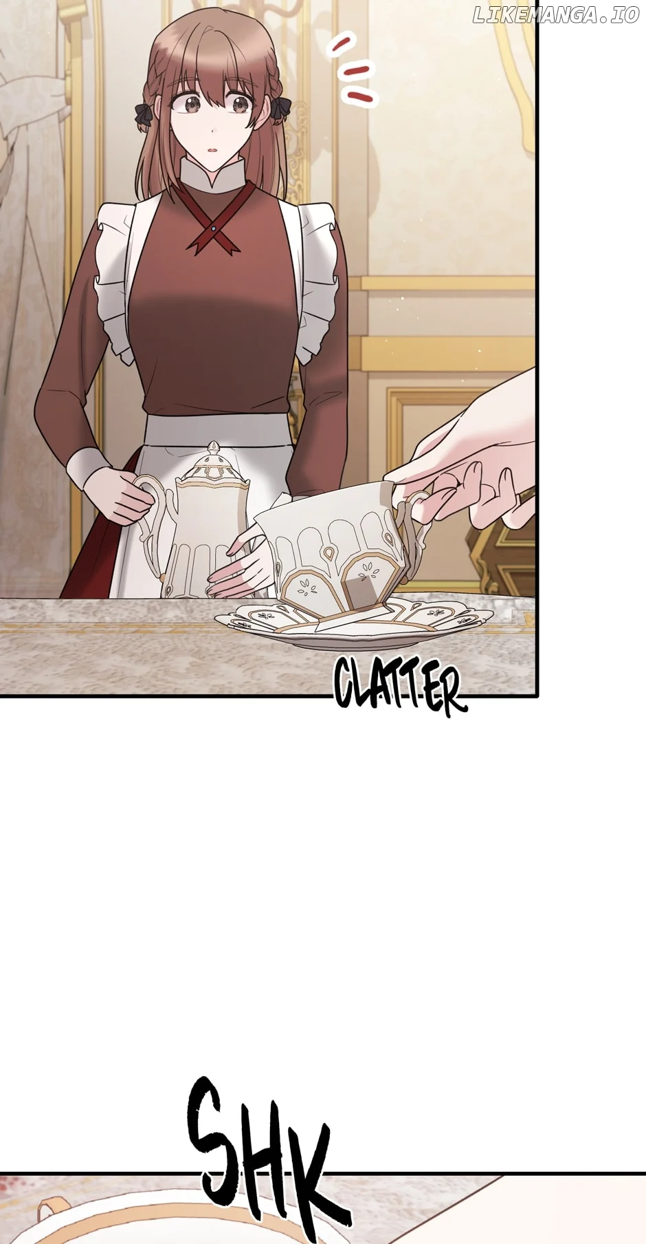 Angelic Lady Chapter 157 page 50
