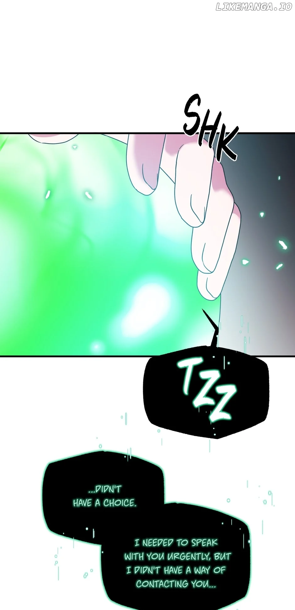 Angelic Lady Chapter 158 page 64