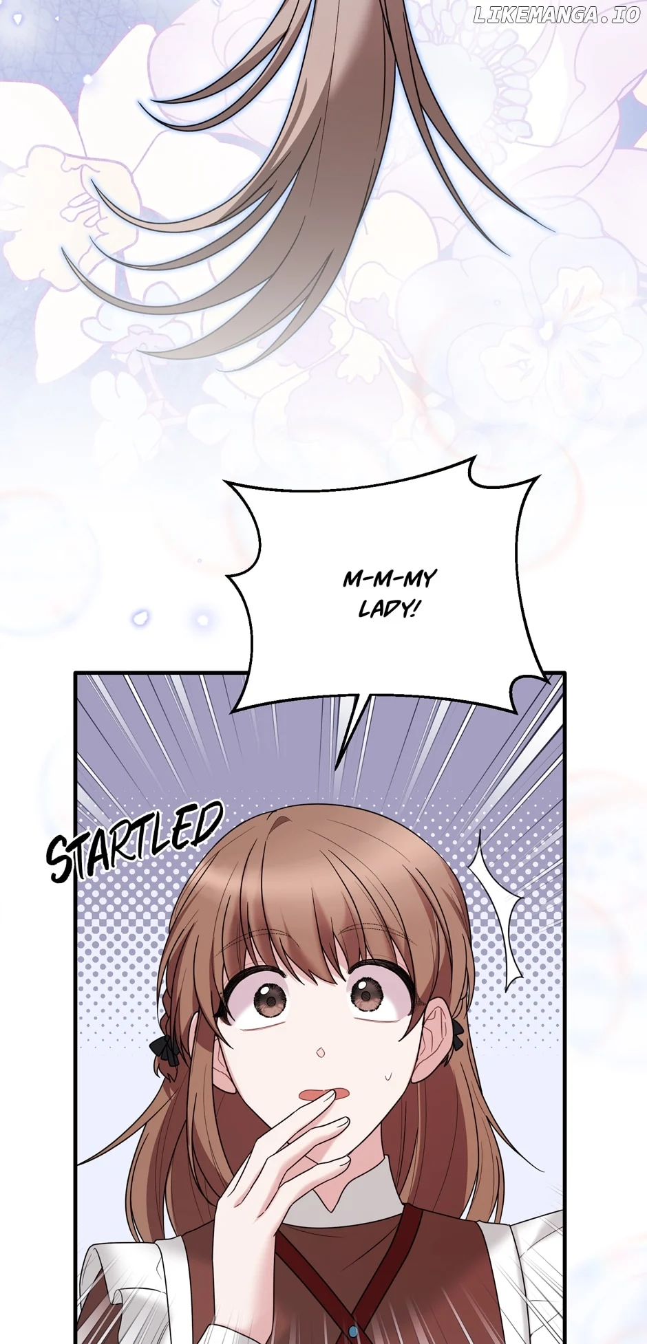 Angelic Lady Chapter 157 page 61