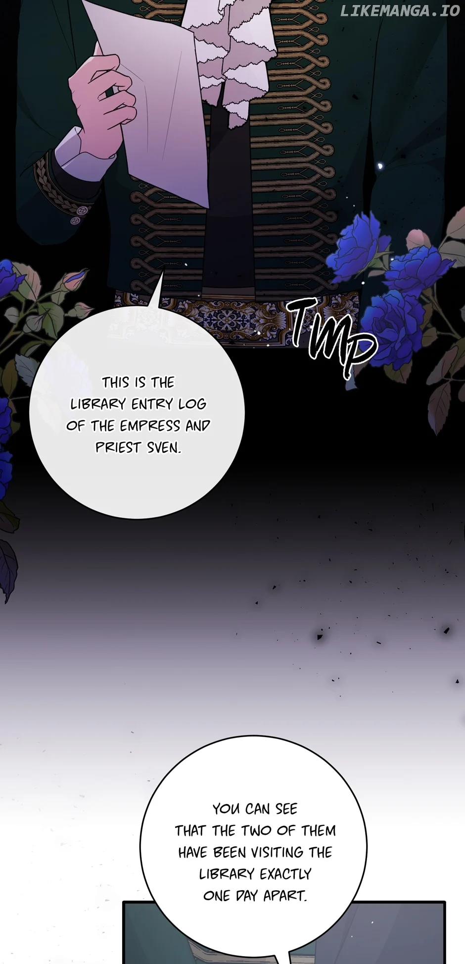 Angelic Lady Chapter 158 page 71