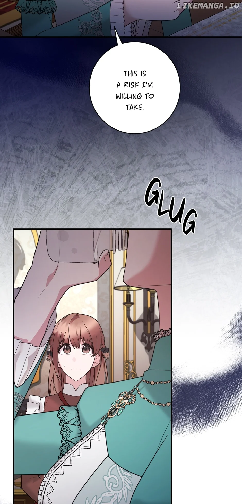 Angelic Lady Chapter 157 page 59