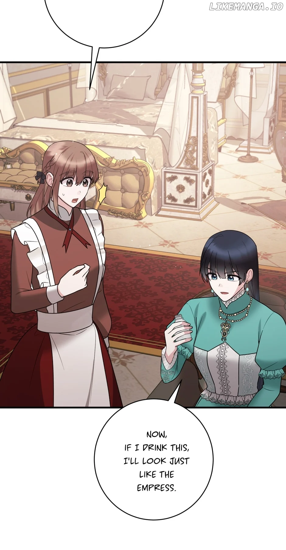 Angelic Lady Chapter 157 page 55
