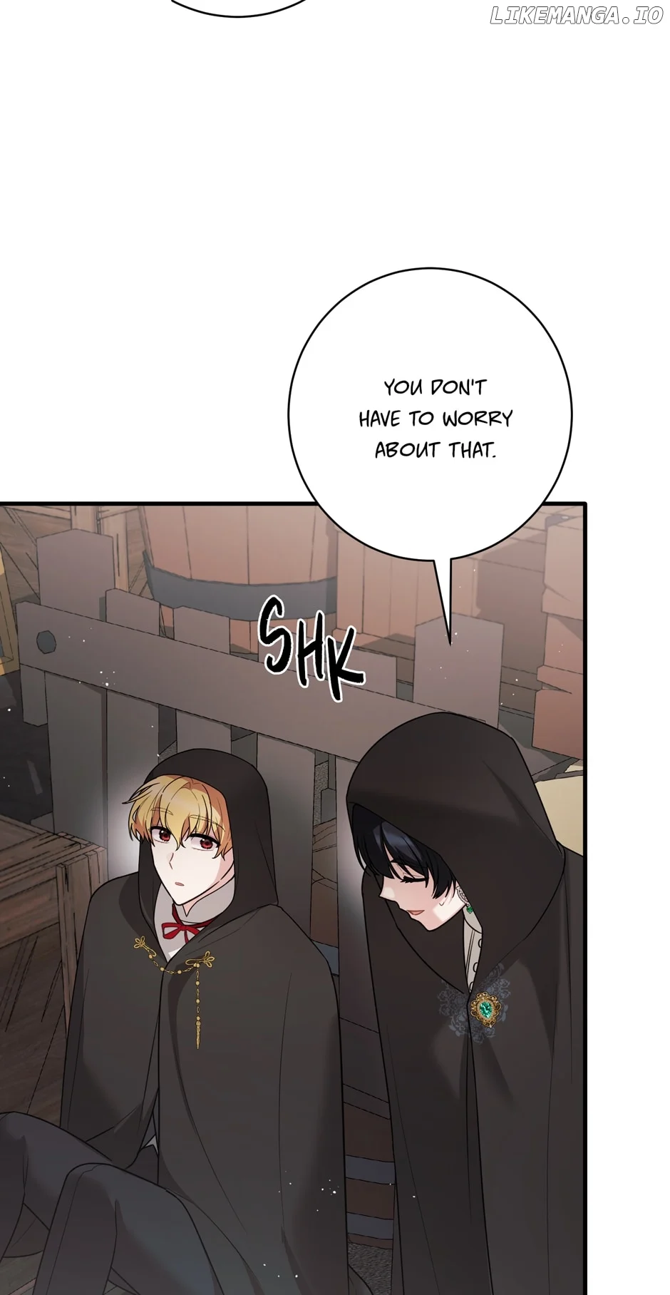 Angelic Lady Chapter 157 page 40