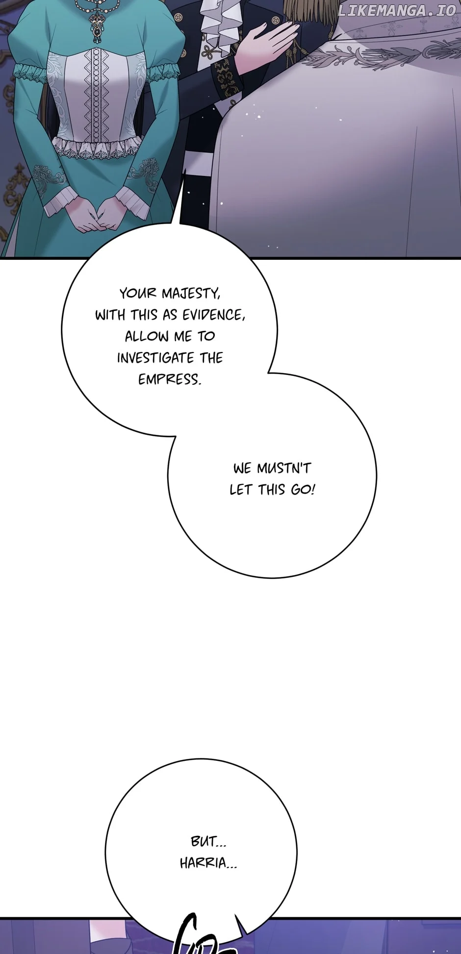 Angelic Lady Chapter 158 page 68