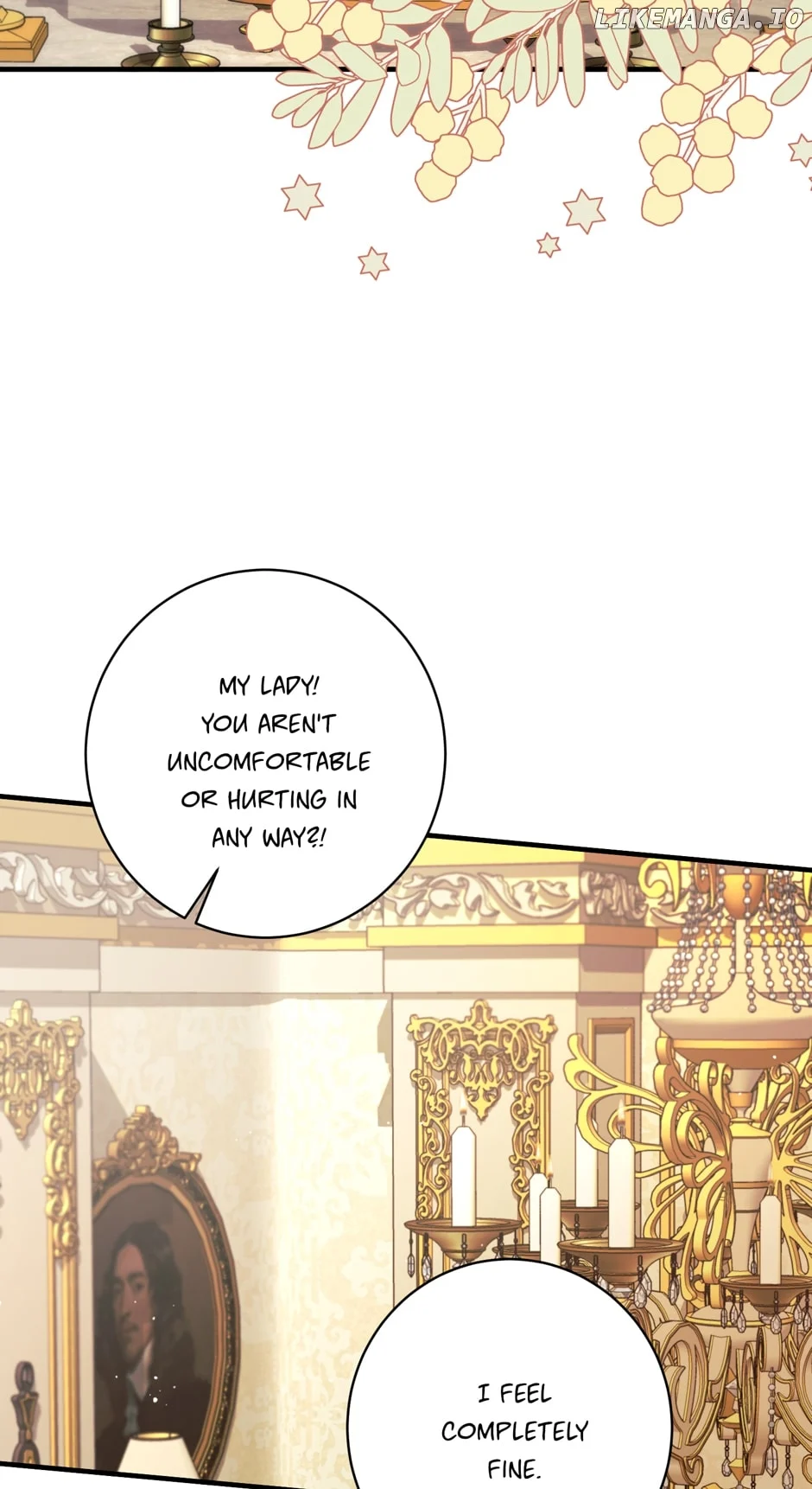 Angelic Lady Chapter 157 page 66