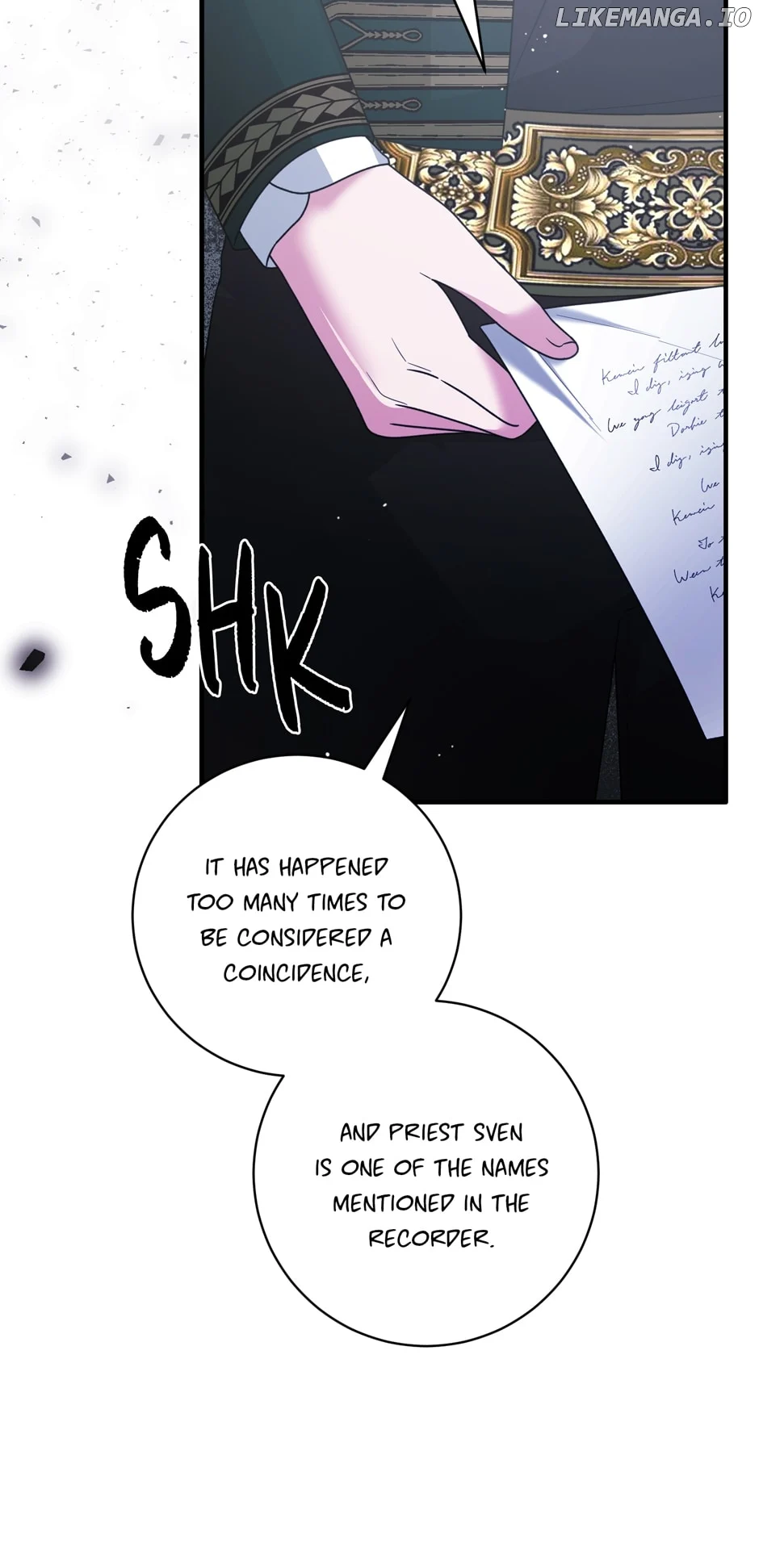 Angelic Lady Chapter 158 page 72