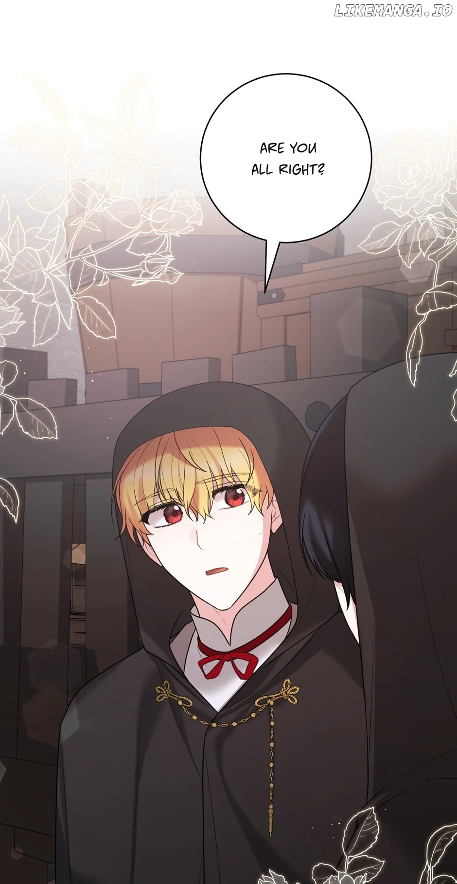 Angelic Lady Chapter 157 page 37