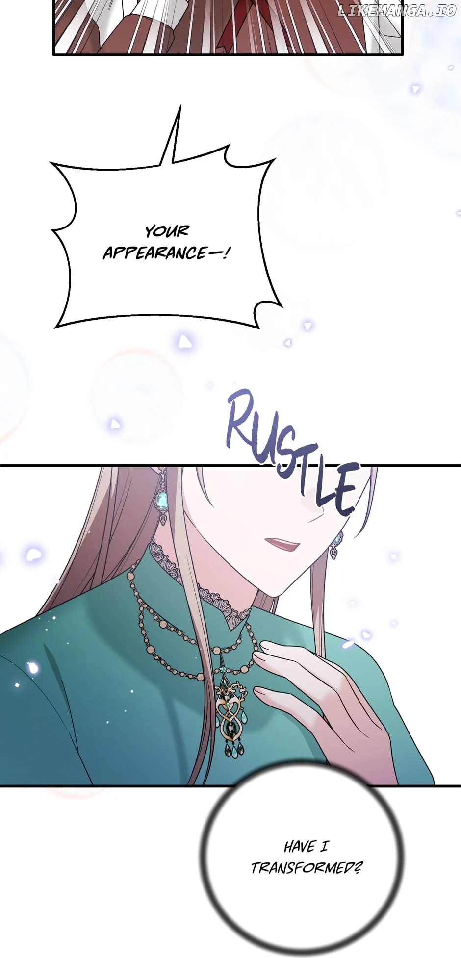 Angelic Lady Chapter 157 page 62