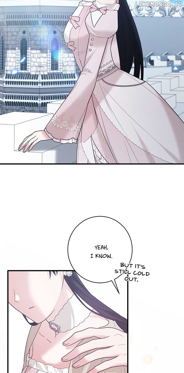 Angelic Lady Chapter 159 page 8