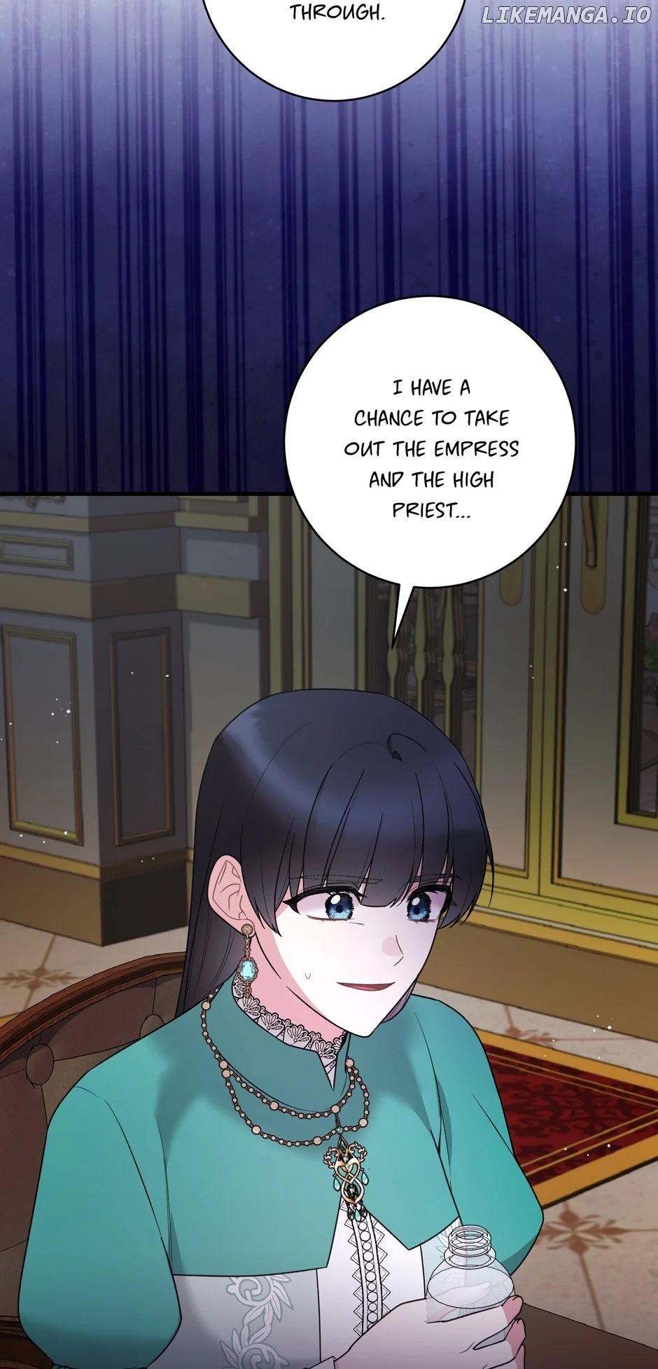 Angelic Lady Chapter 157 page 58