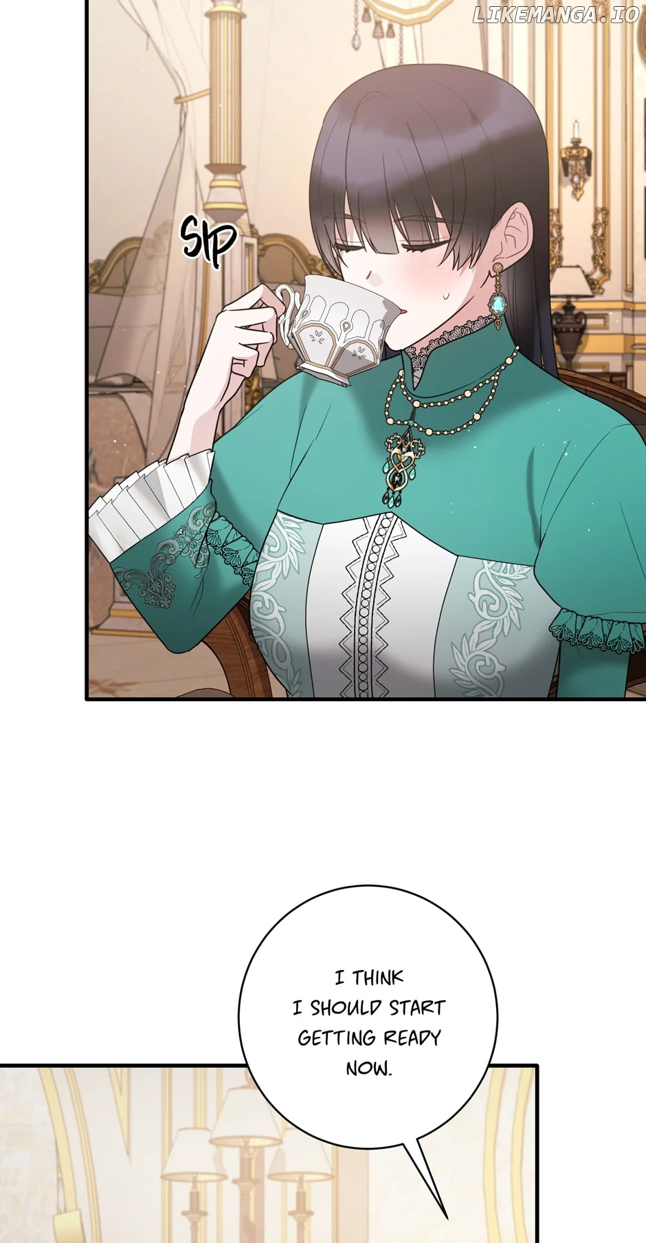 Angelic Lady Chapter 157 page 49