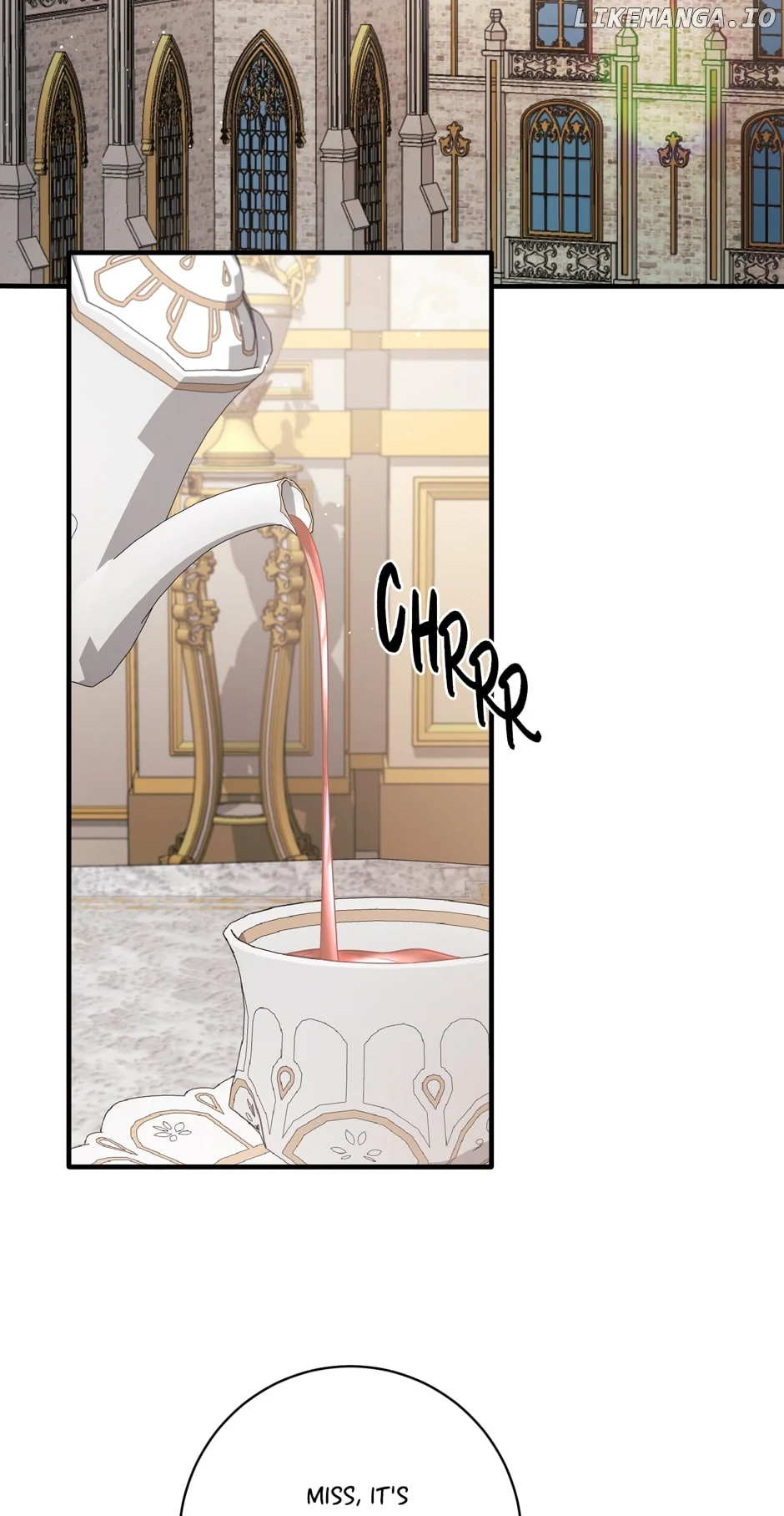 Angelic Lady Chapter 157 page 45