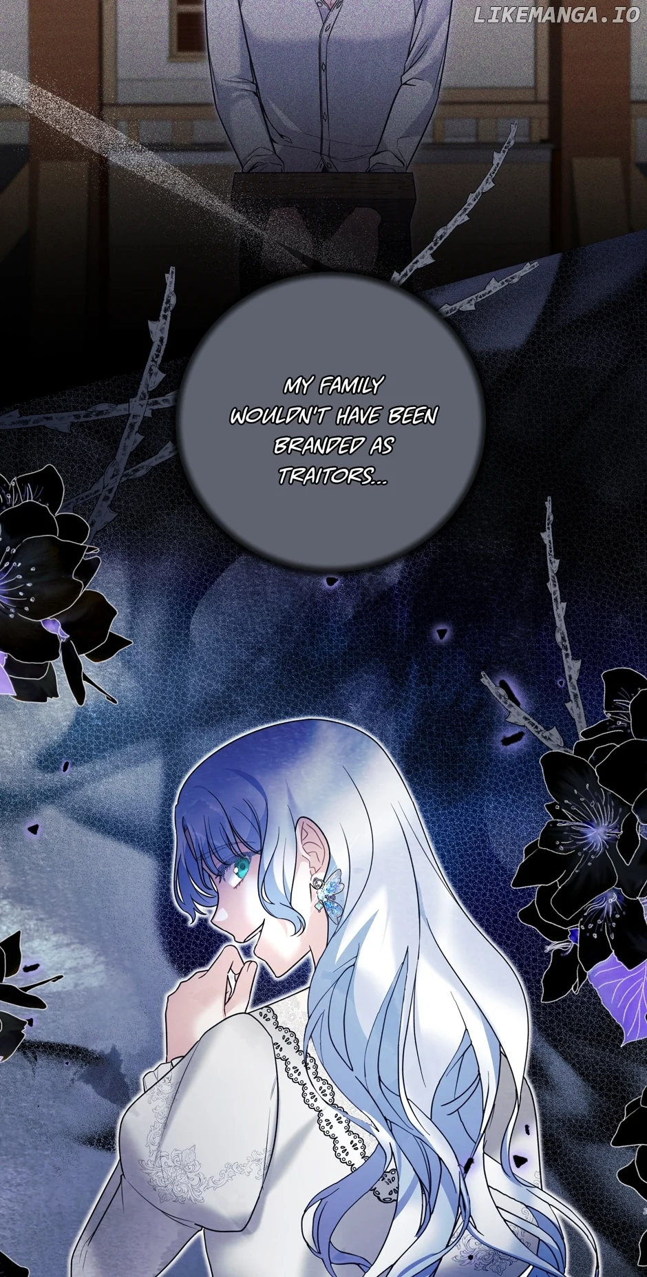 Angelic Lady Chapter 157 page 33