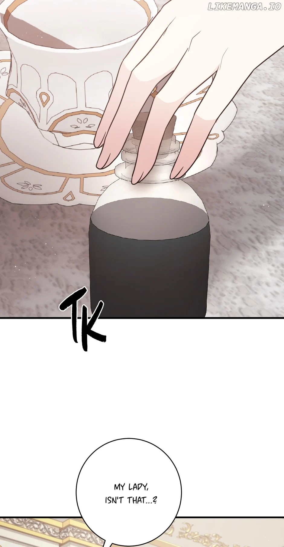 Angelic Lady Chapter 157 page 51