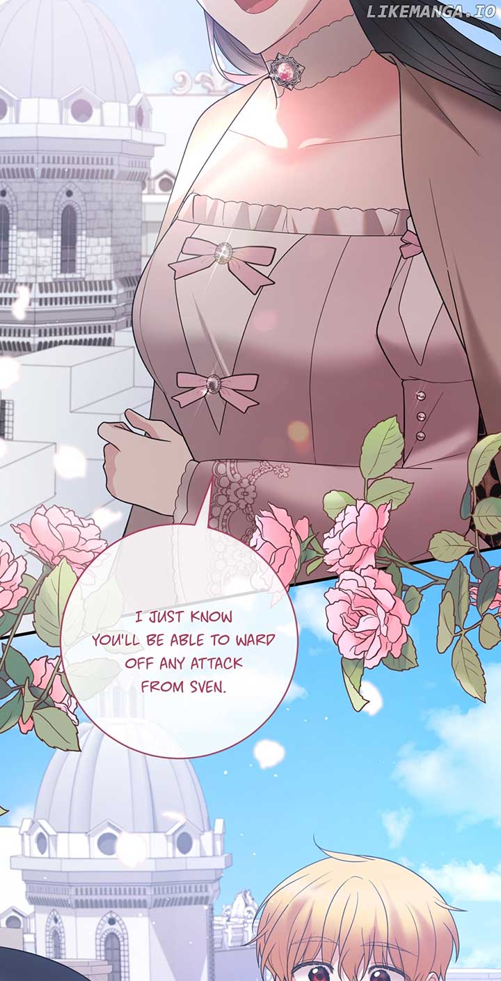 Angelic Lady Chapter 159 page 20