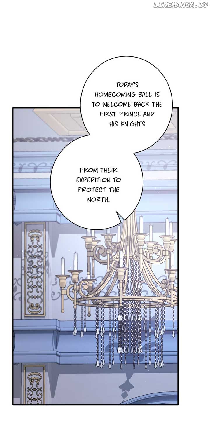 Angelic Lady Chapter 159 page 46