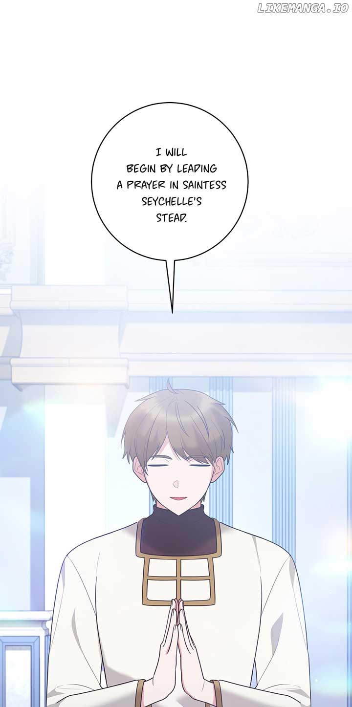 Angelic Lady Chapter 159 page 55