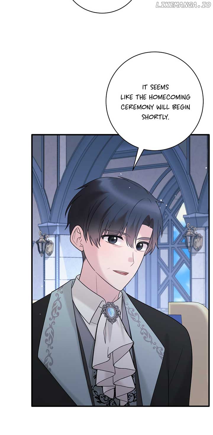 Angelic Lady Chapter 159 page 36