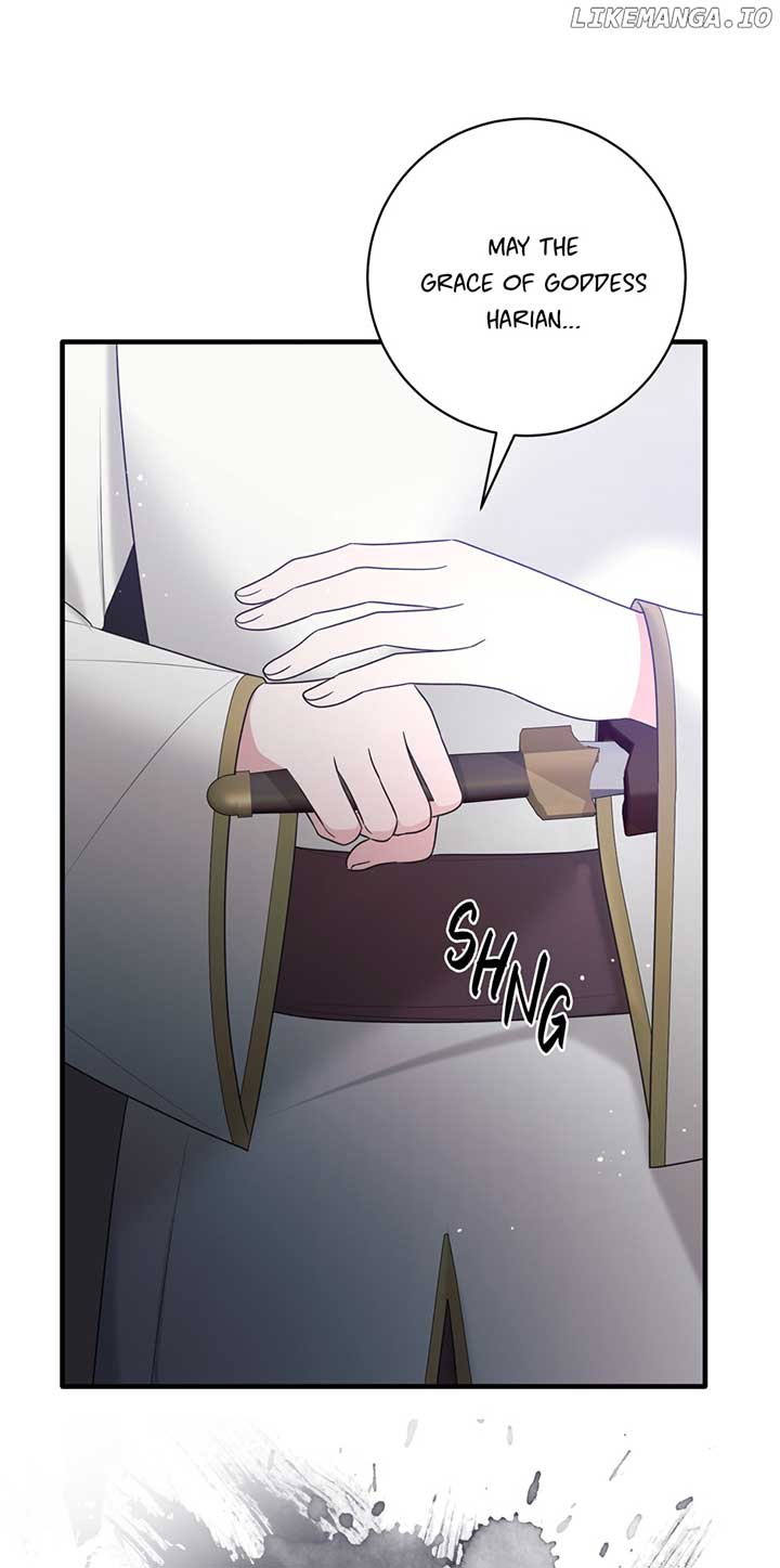 Angelic Lady Chapter 159 page 57