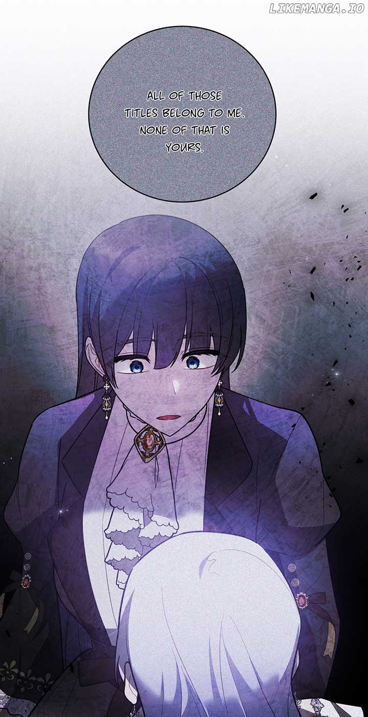 Angelic Lady Chapter 162 page 21