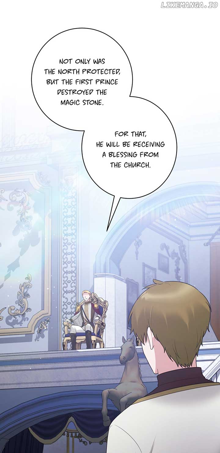 Angelic Lady Chapter 159 page 47