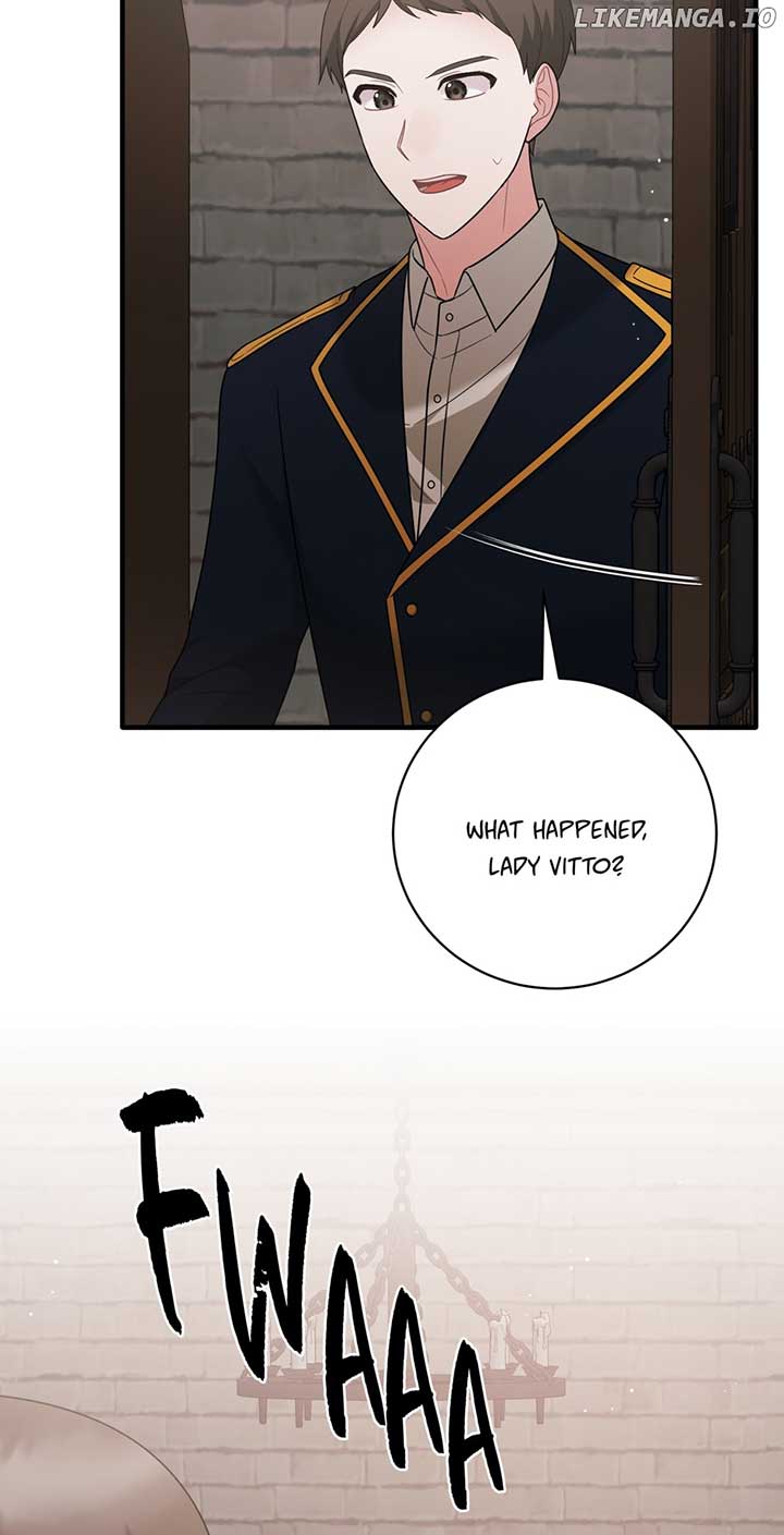 Angelic Lady Chapter 162 page 30