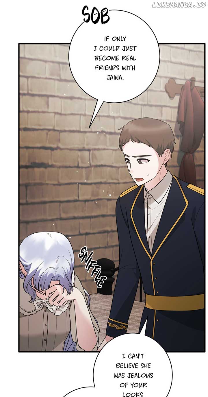 Angelic Lady Chapter 162 page 43