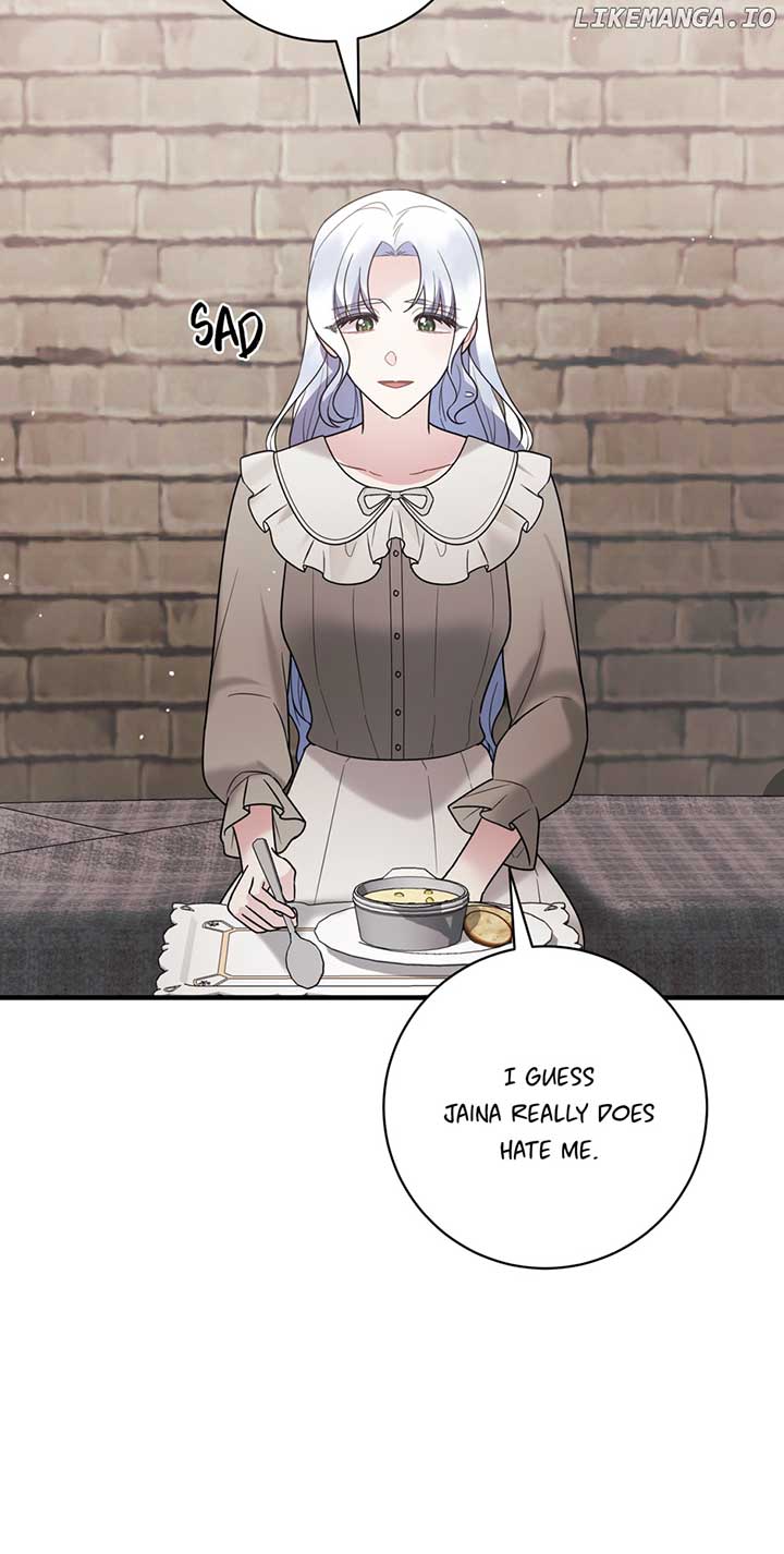 Angelic Lady Chapter 162 page 40