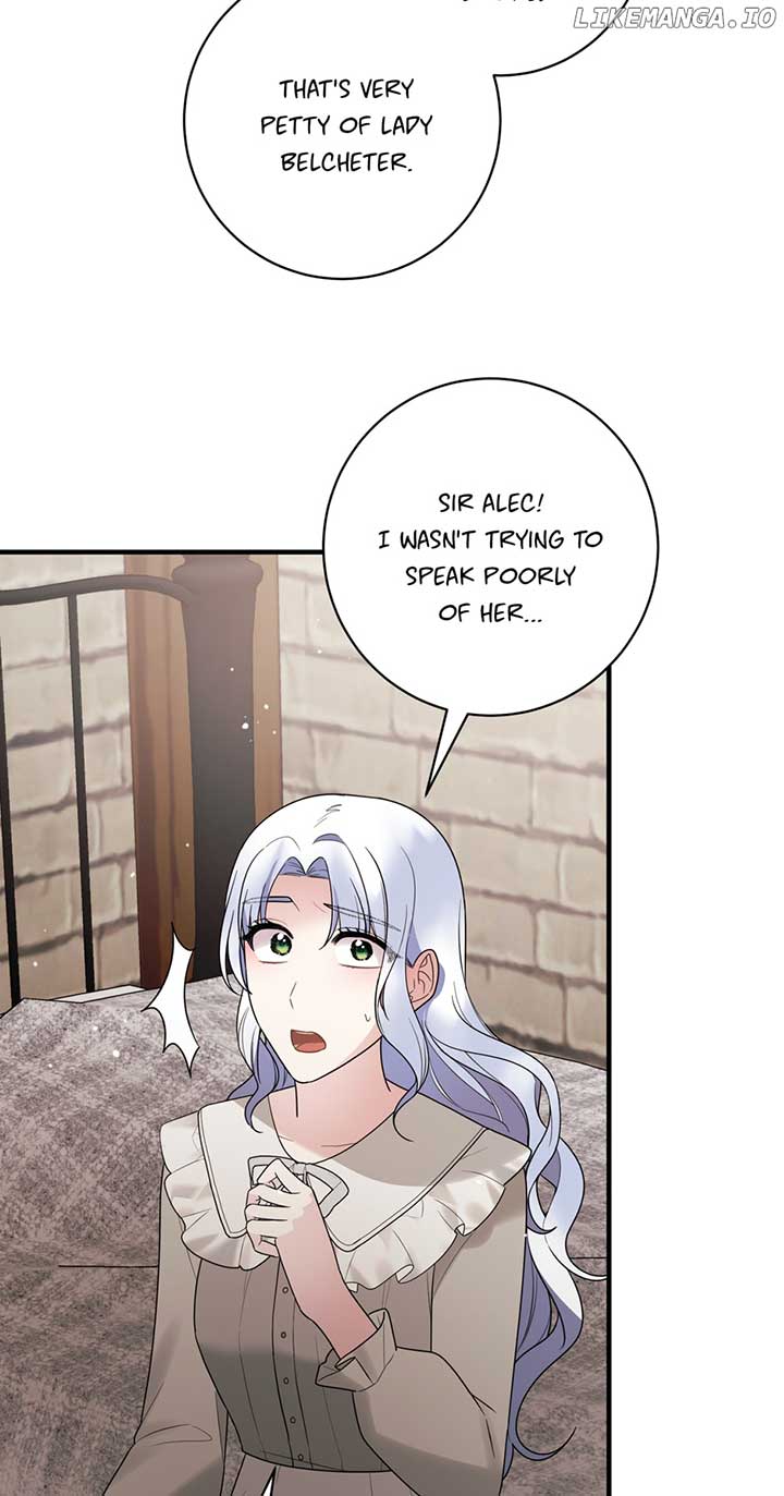 Angelic Lady Chapter 162 page 44
