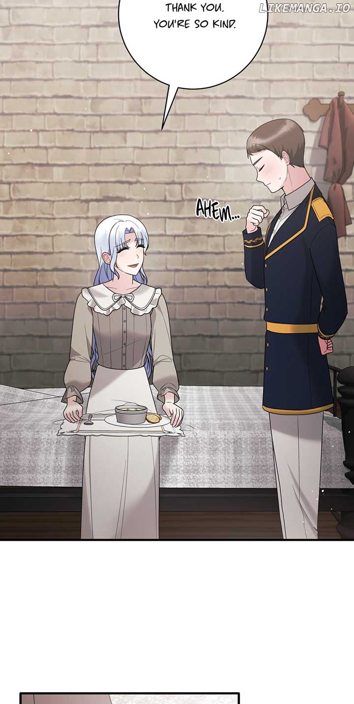 Angelic Lady Chapter 162 page 37