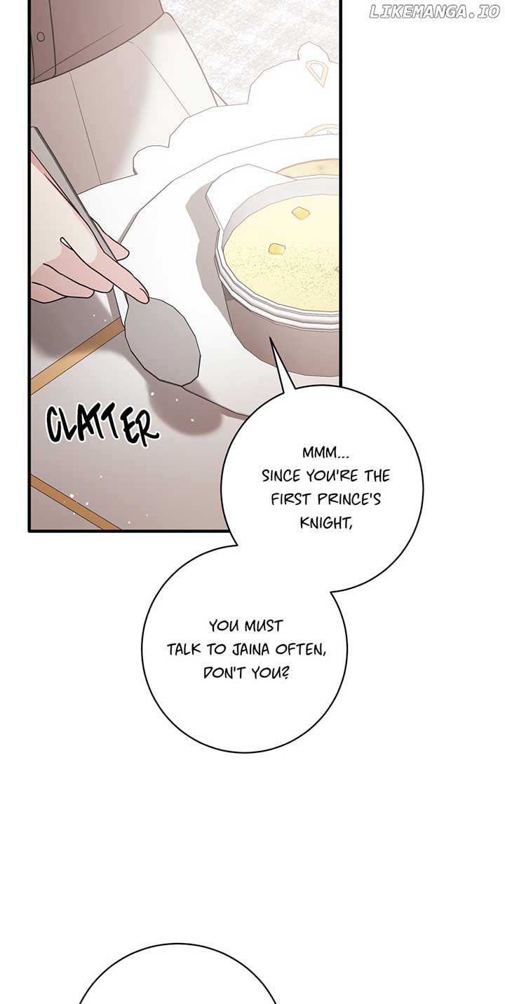 Angelic Lady Chapter 162 page 38