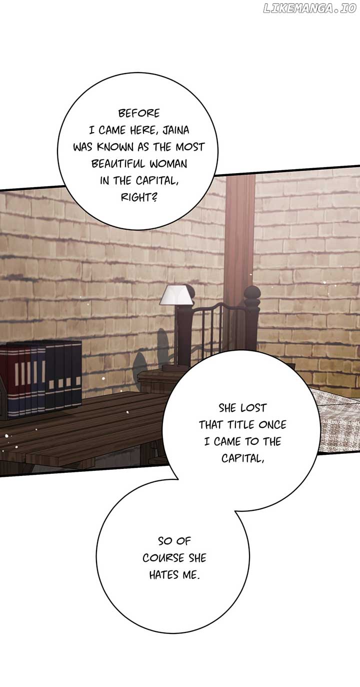 Angelic Lady Chapter 162 page 41
