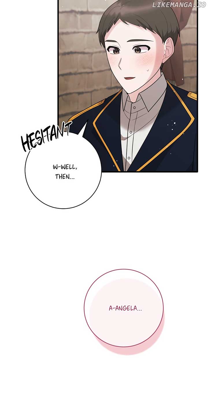Angelic Lady Chapter 162 page 49