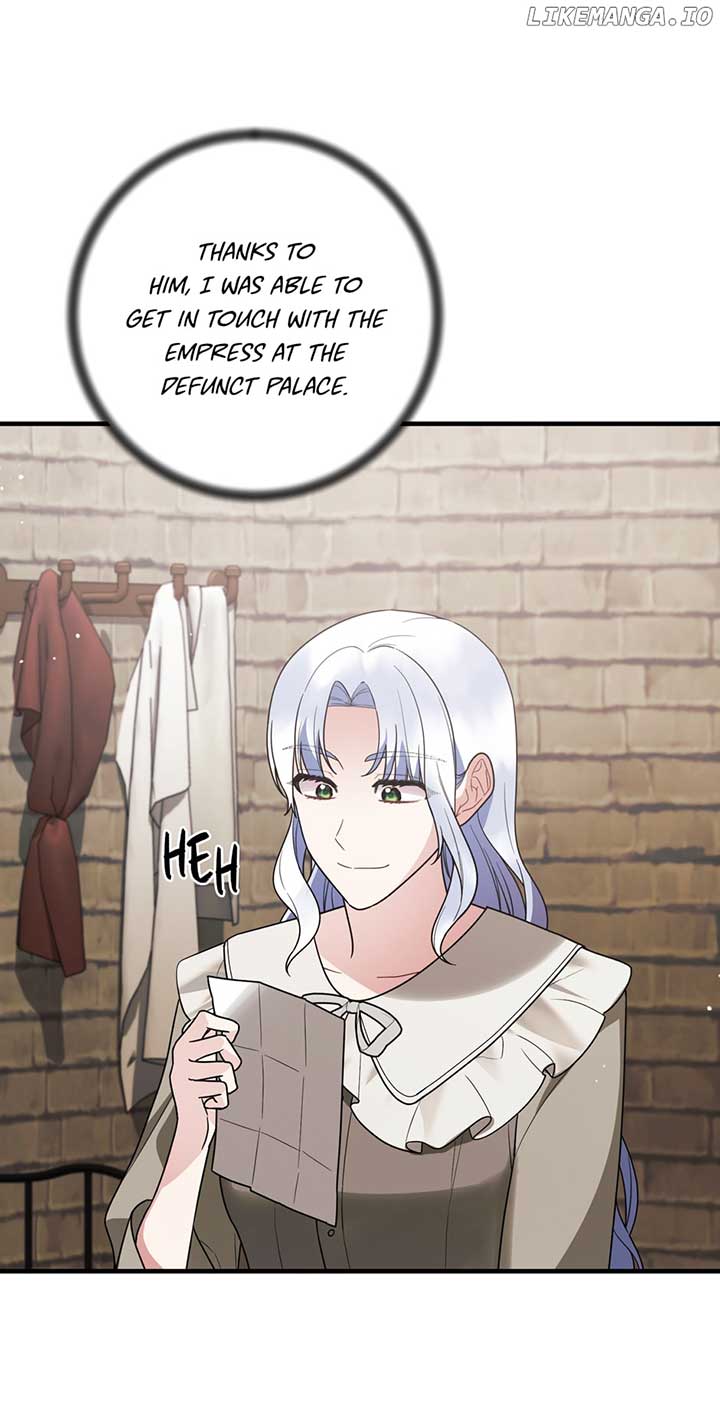 Angelic Lady Chapter 162 page 58