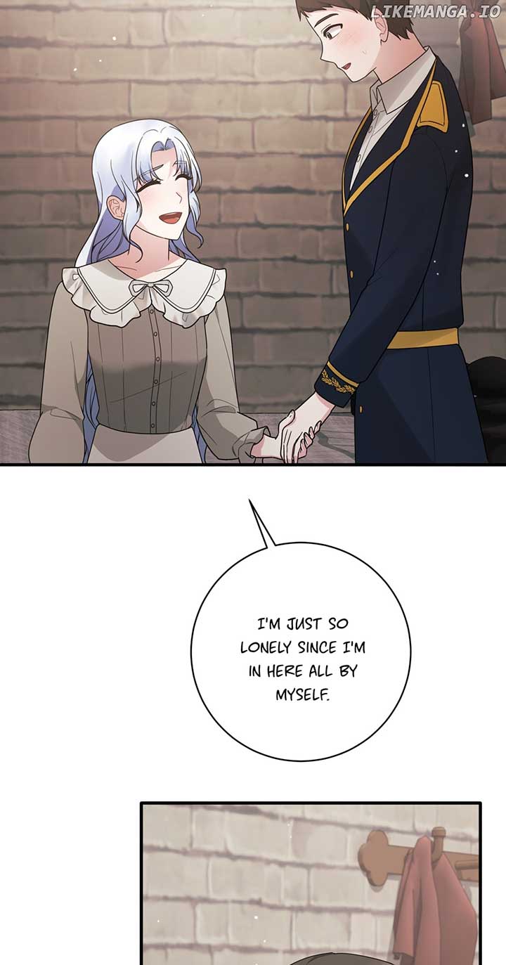 Angelic Lady Chapter 162 page 48