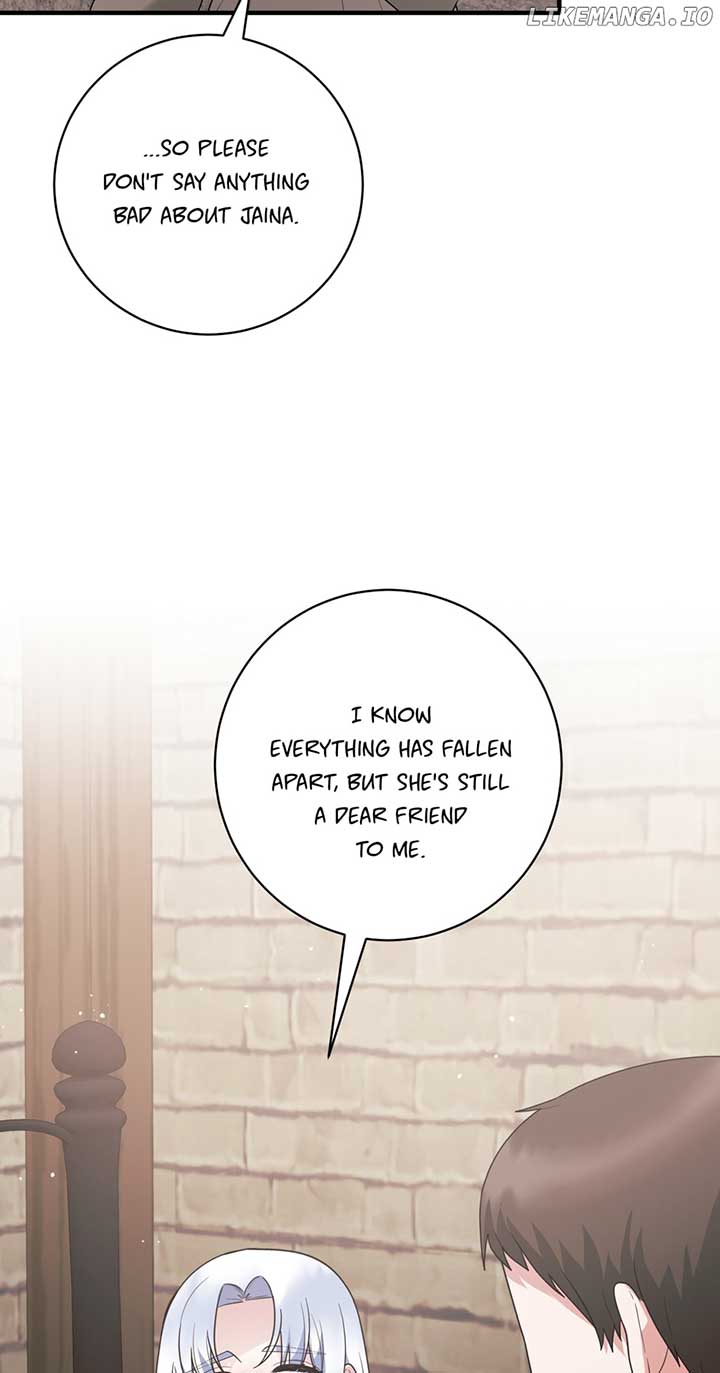 Angelic Lady Chapter 162 page 45