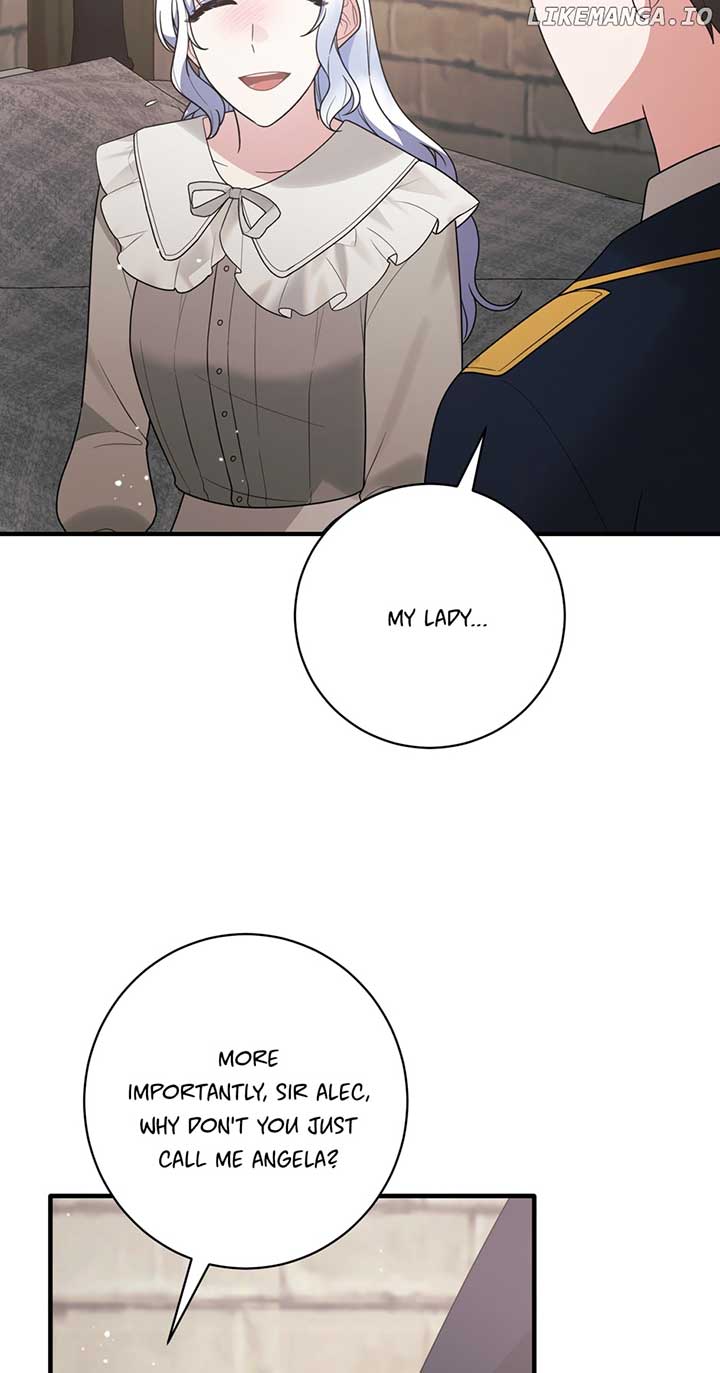 Angelic Lady Chapter 162 page 46