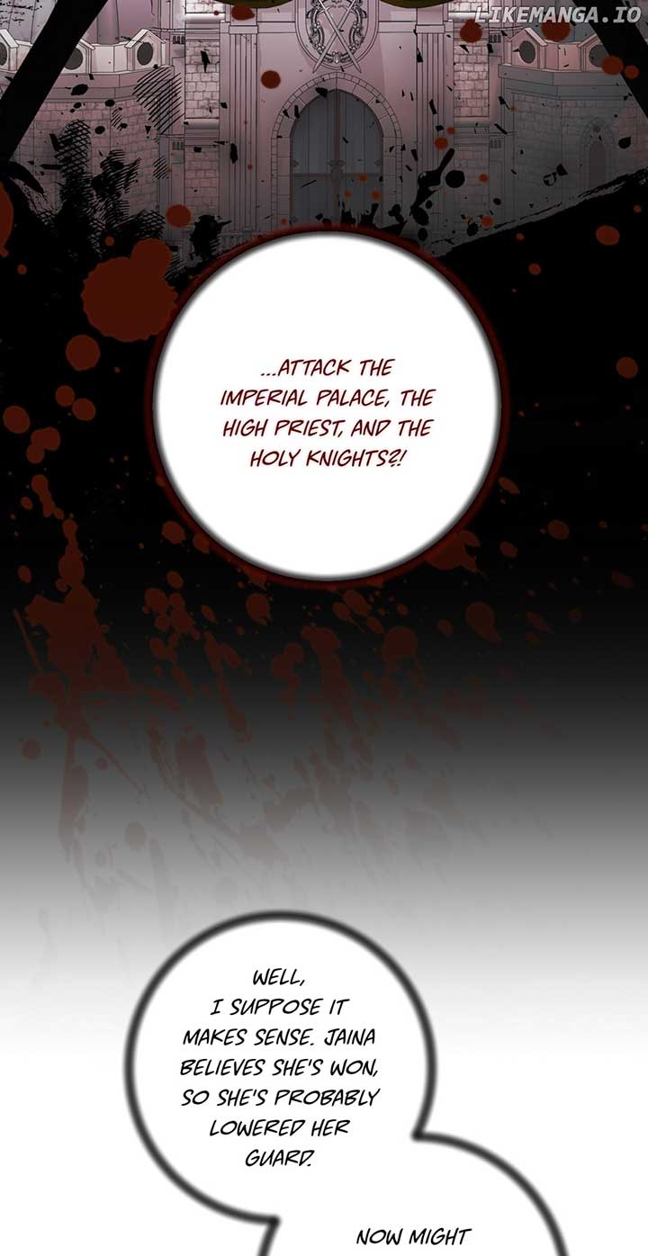 Angelic Lady Chapter 162 page 62