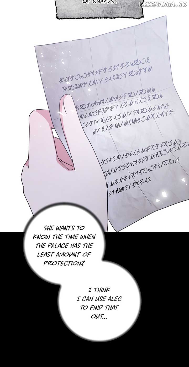 Angelic Lady Chapter 162 page 64
