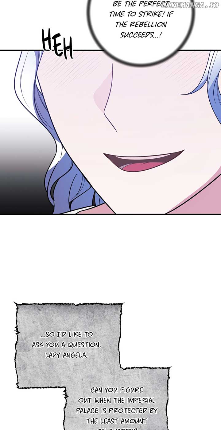 Angelic Lady Chapter 162 page 63