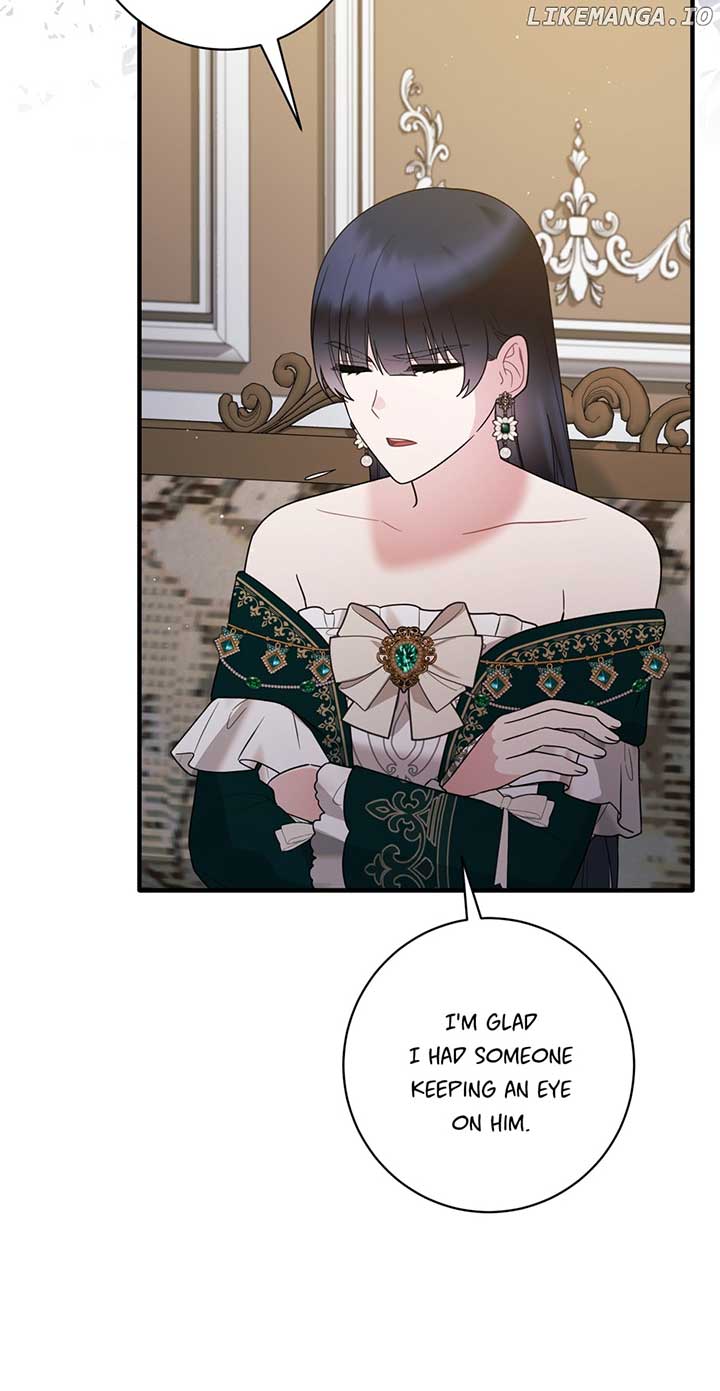 Angelic Lady Chapter 162 page 68